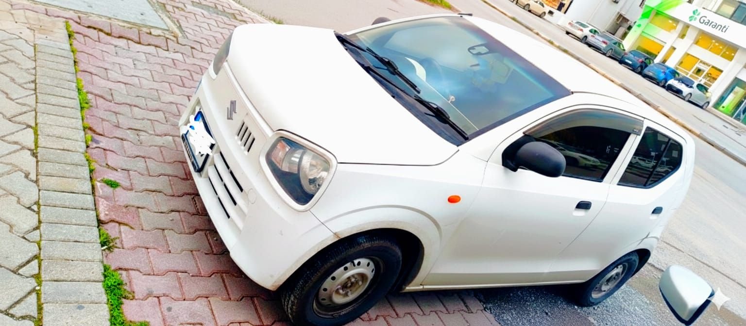 Suzuki Alto 2018 Satılık İkinci El - Thumbnail 4