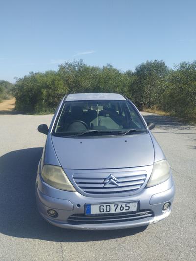 Citroen C3 — 2