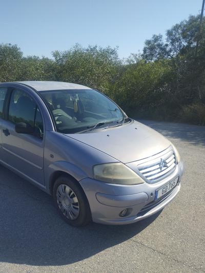 2004 Citroen C3