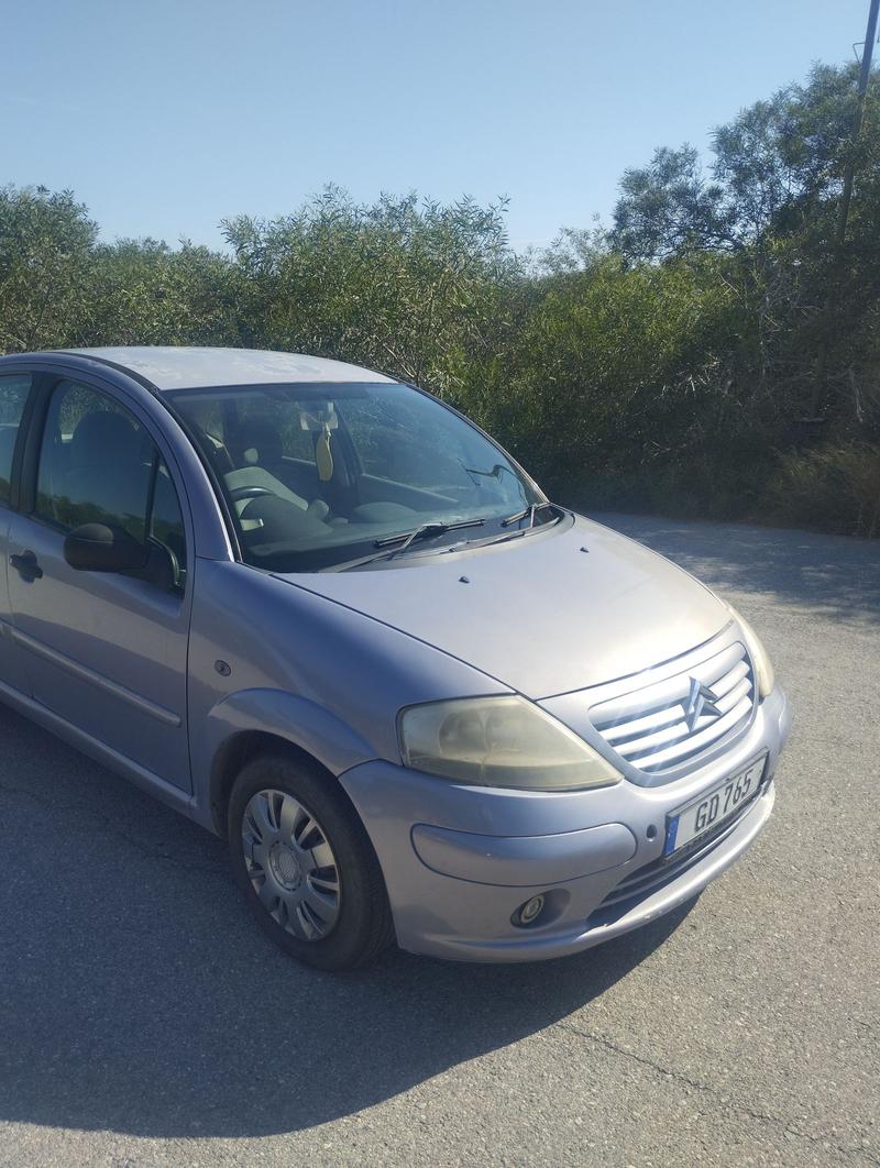 Citroen C3 — 1/4
