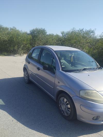 Citroen C3 — 3