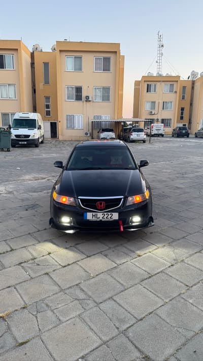 2005 Honda Accord