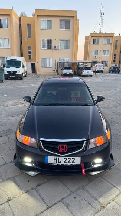 Honda Accord — 2
