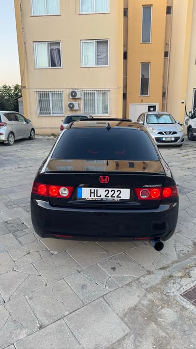 Honda Accord — 5