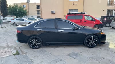 Honda Accord — 8