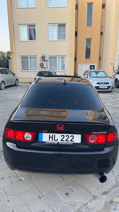 Honda Accord — 10