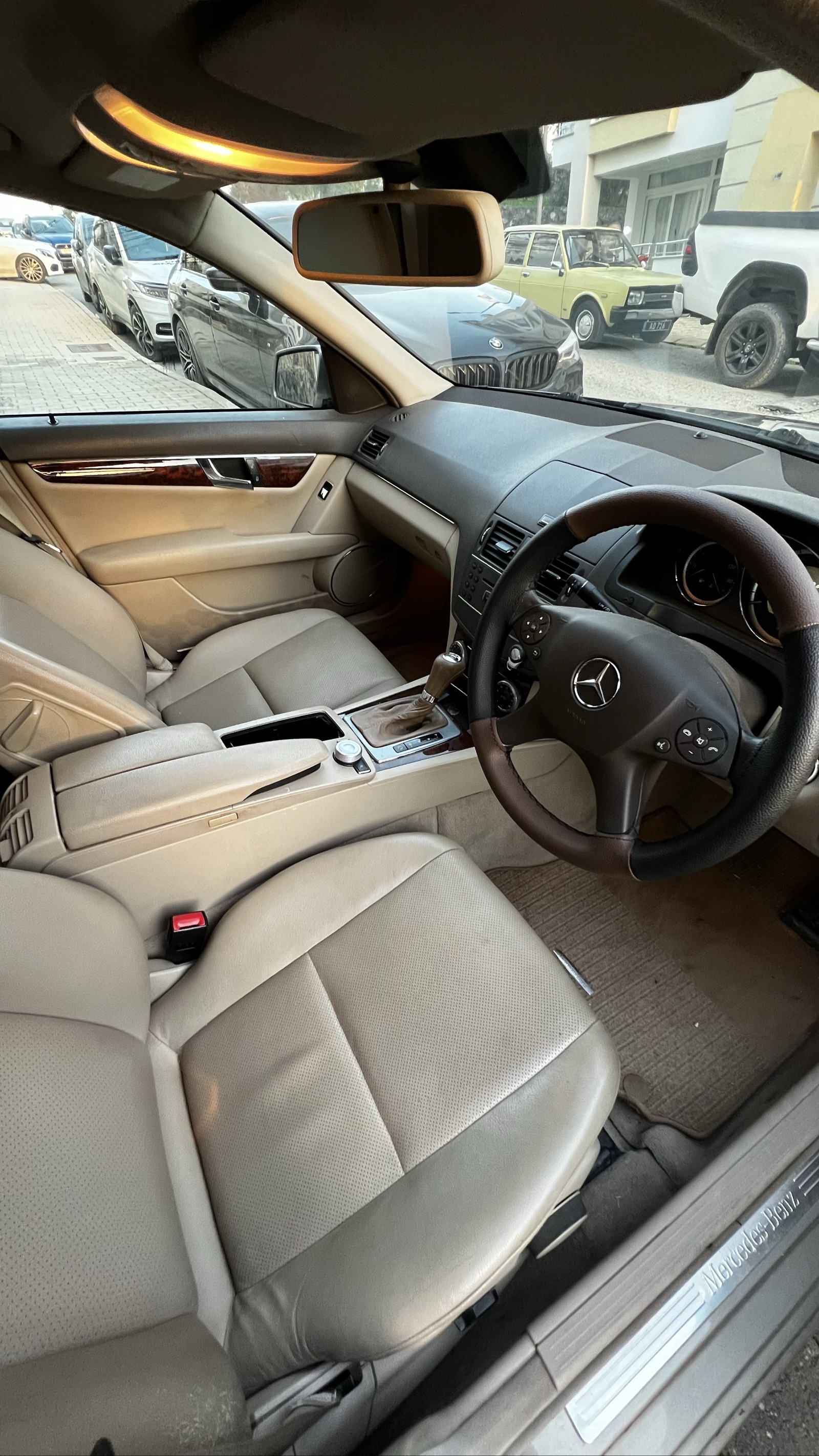 Mercedes-Benz C 180 2009 Satılık İkinci El - Thumbnail 5
