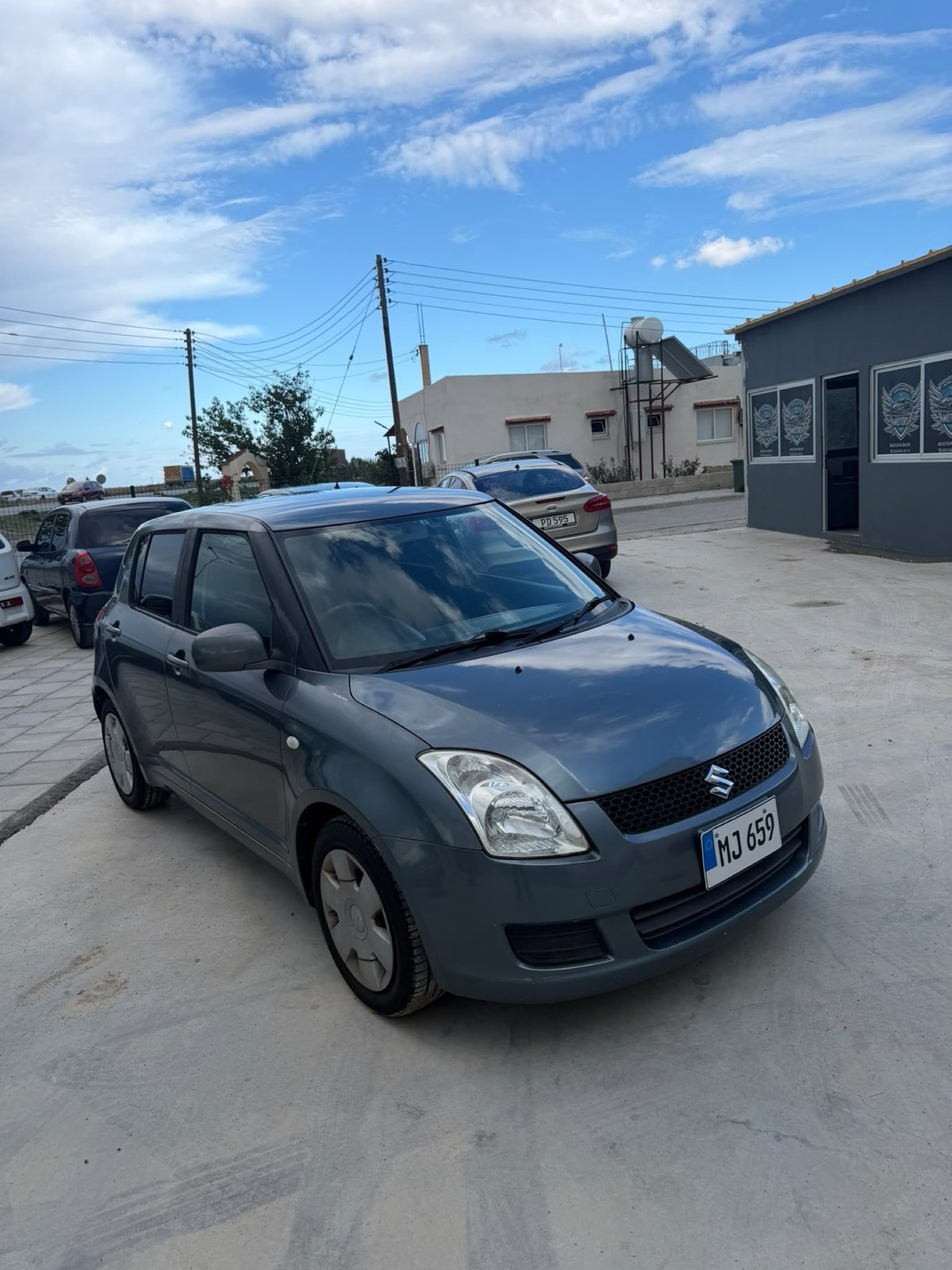 2010 Suzuki Swift
