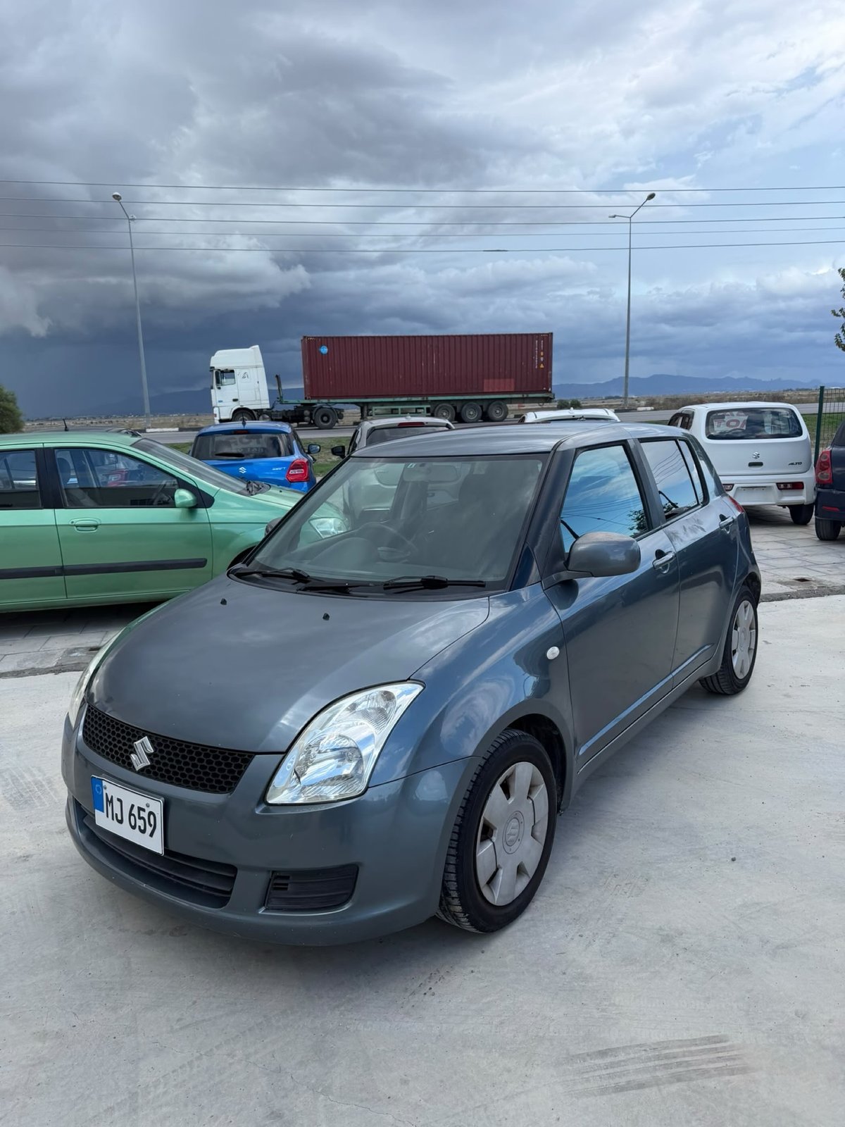 2010 Suzuki Swift 2