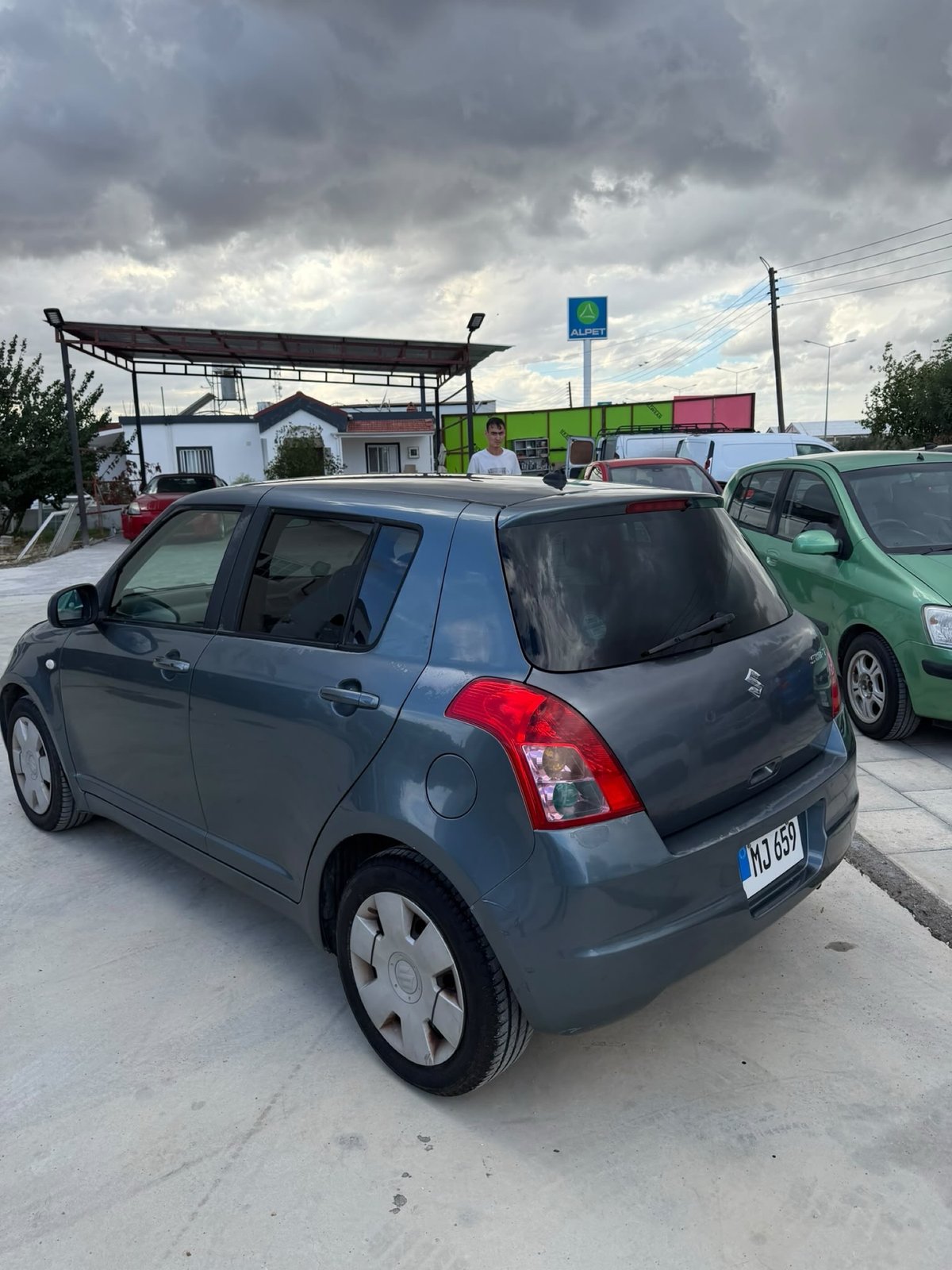 2010 Suzuki Swift 3