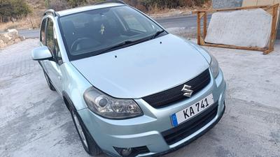 Suzuki SX4 — 2