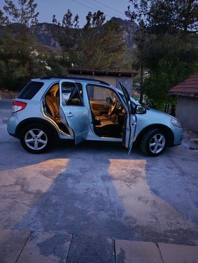 Suzuki SX4 — 3