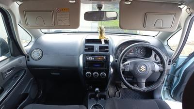 Suzuki SX4 — 4