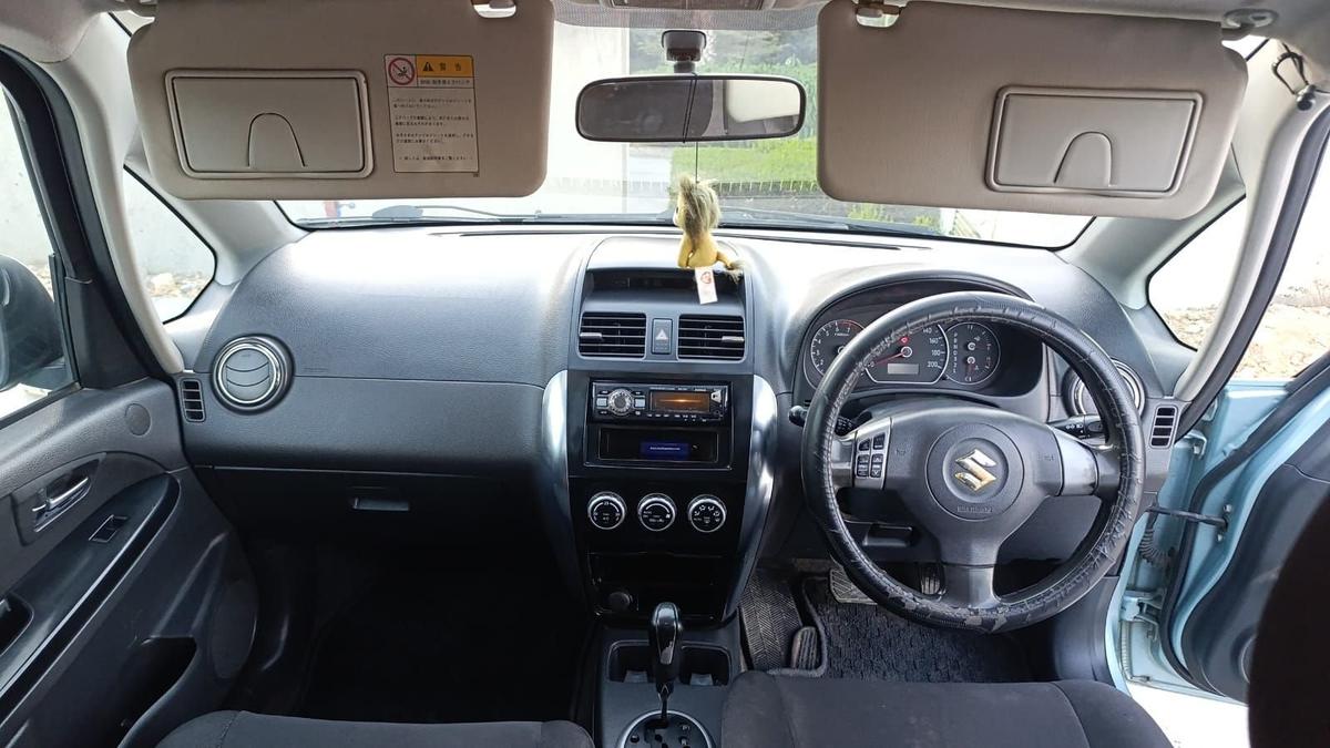2006 Suzuki SX4 4
