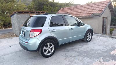 Suzuki SX4 — 5