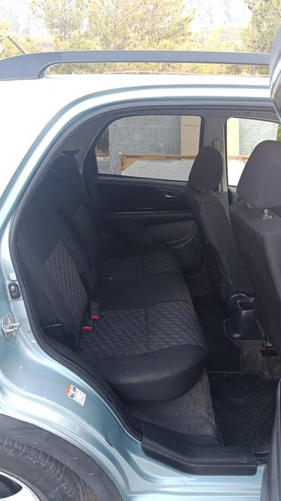 Suzuki SX4 — 6
