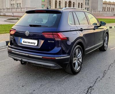 Volkswagen Tiguan — 2