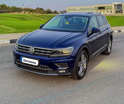 Volkswagen Tiguan — 3
