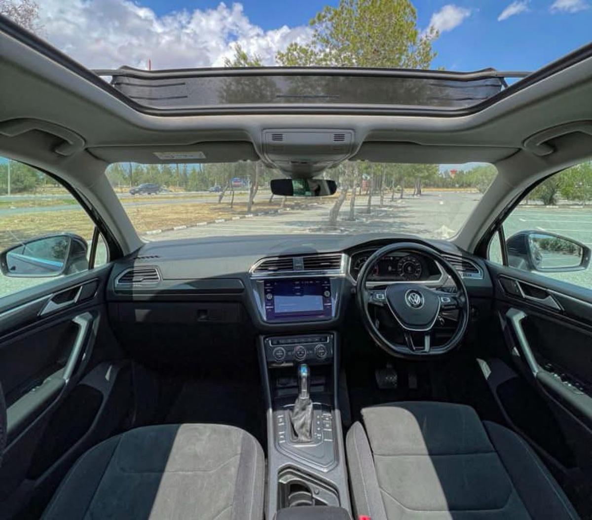 2017 Volkswagen Tiguan 4