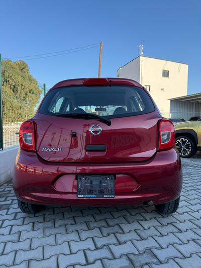 Nissan March — 1