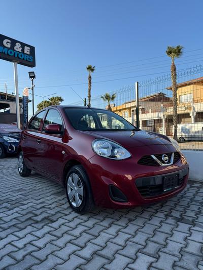 Nissan March — 5
