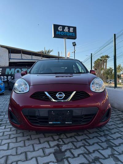 Nissan March — 6