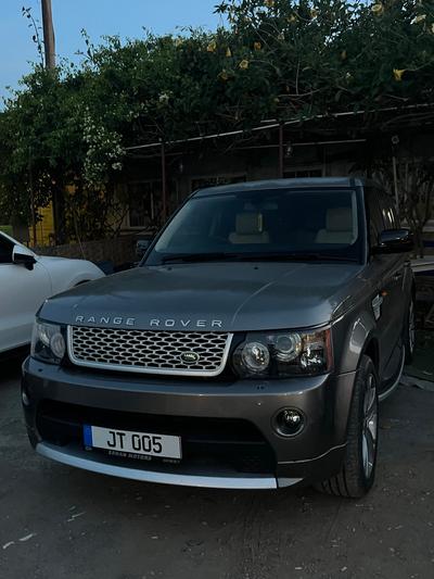Land Rover Range Rover Sport — 2