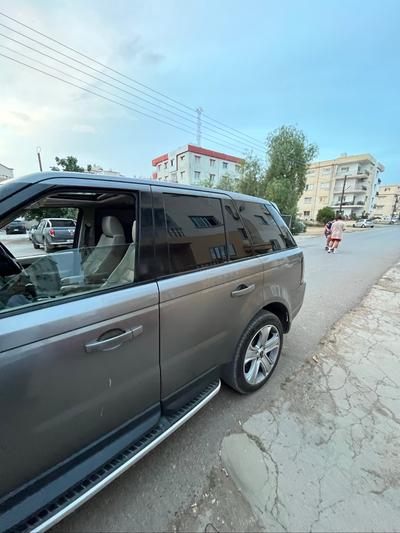 Land Rover Range Rover Sport — 4