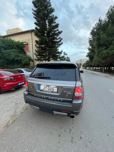 Land Rover Range Rover Sport — 5