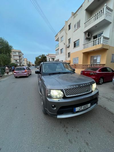 Land Rover Range Rover Sport — 6