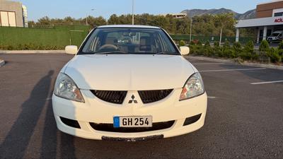 Mitsubishi Lancer — 2