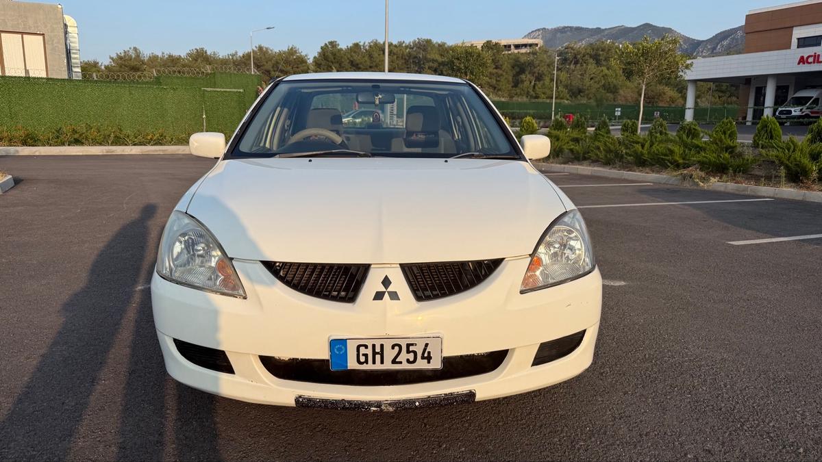 2003 Mitsubishi Lancer 2