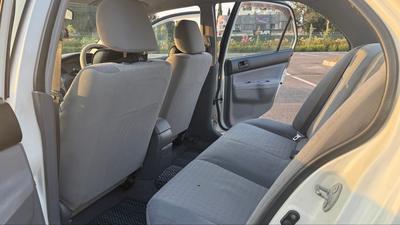 Mitsubishi Lancer — 7