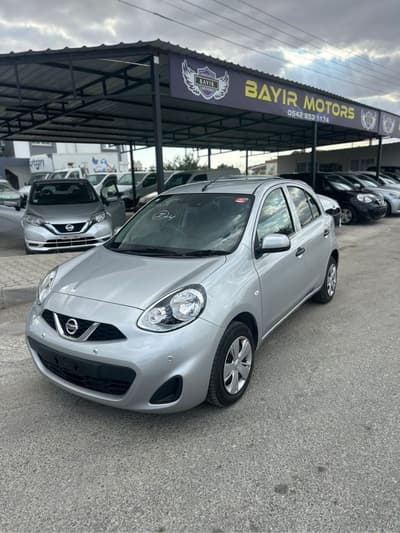 Nissan March — 1