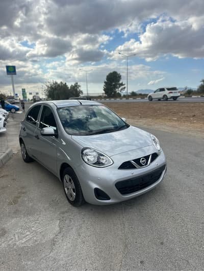 Nissan March — 2