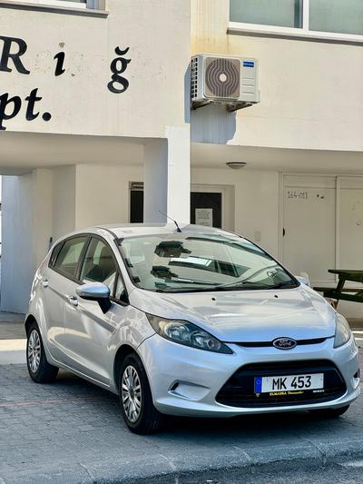 Ford Fiesta — 1
