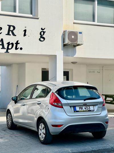 Ford Fiesta — 5