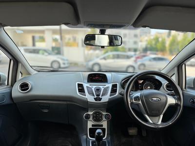 Ford Fiesta — 7