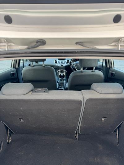 Ford Fiesta — 9