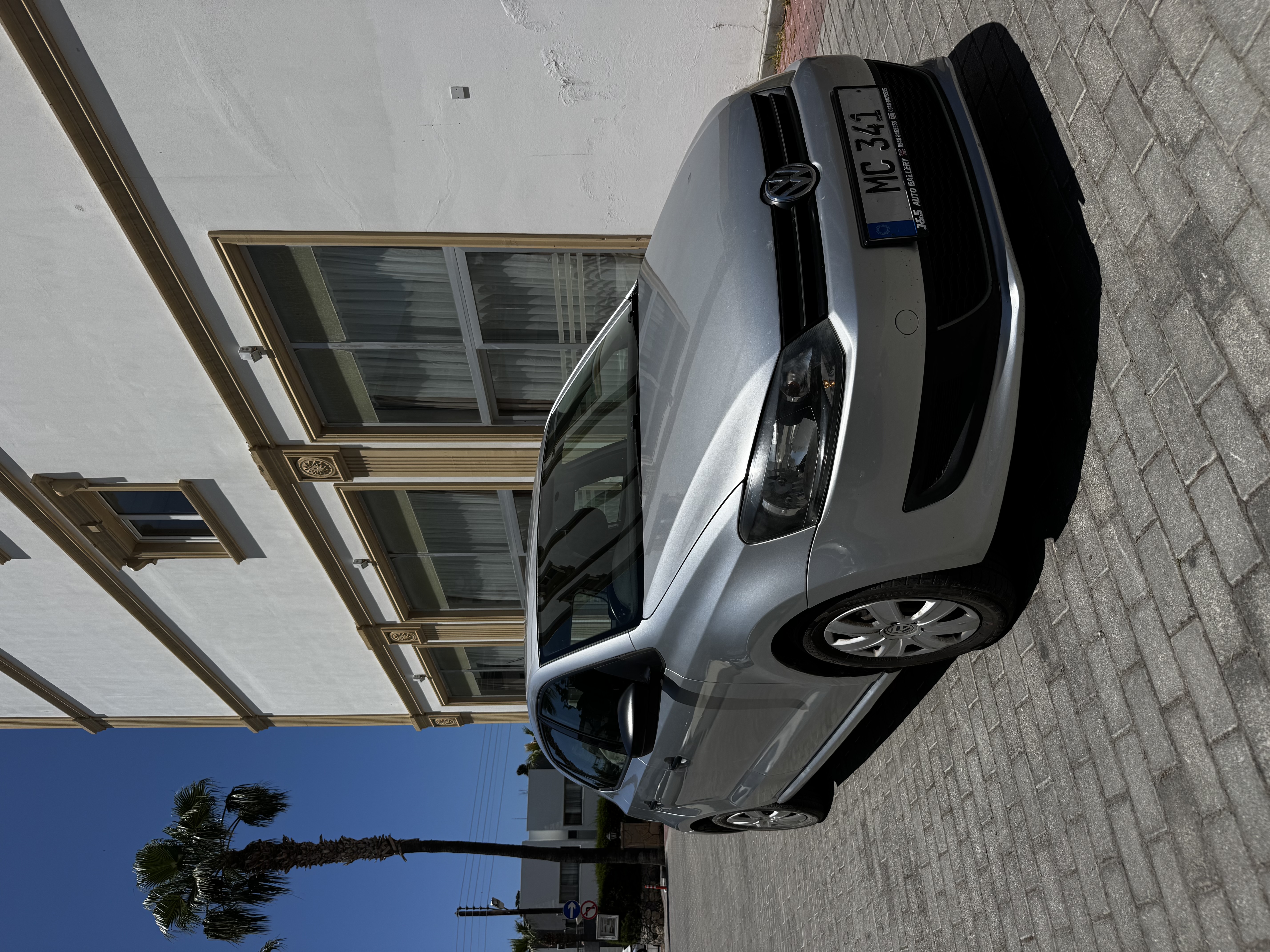 2012 Volkswagen Polo Benzin Otomatik Girne İlan görseli - GalerimPlus