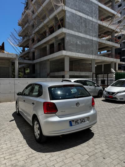 Volkswagen Polo — 4