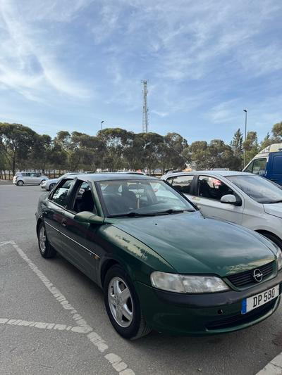 Opel Vectra — 2