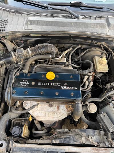 Opel Vectra — 6