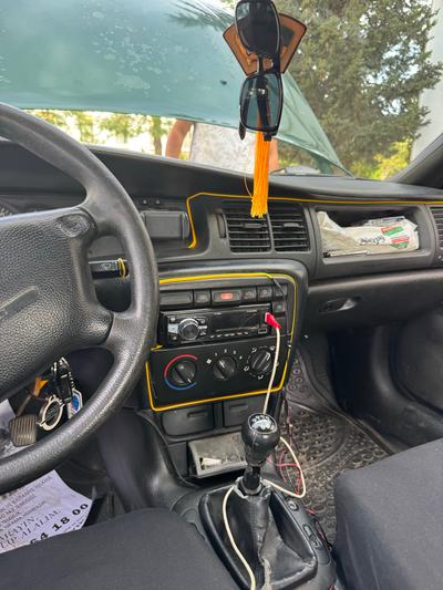 Opel Vectra — 7