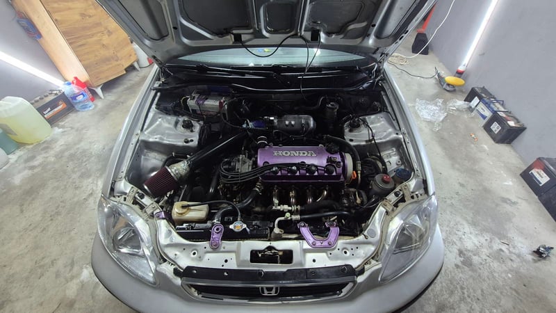 1999 Honda Civic