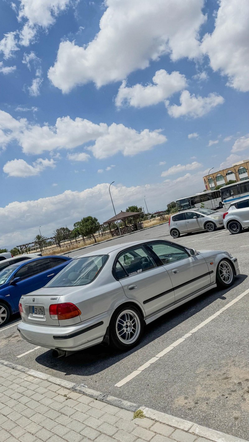 Honda Civic — 3