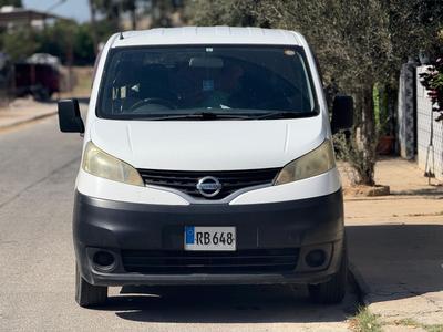 Nissan NV200 — 3