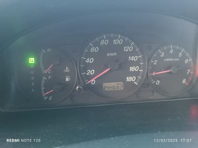 Mazda Familia — 8