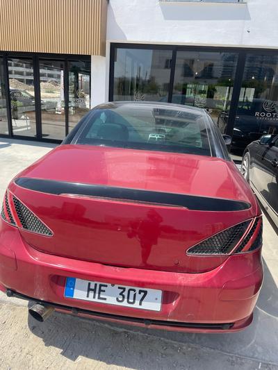 Peugeot 307 Cabrio — 1
