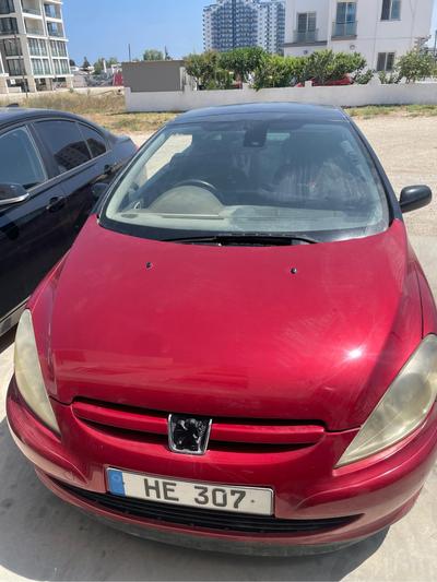 Peugeot 307 Cabrio — 2